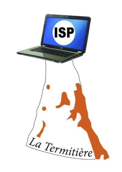 Logo ISP La Termitière
